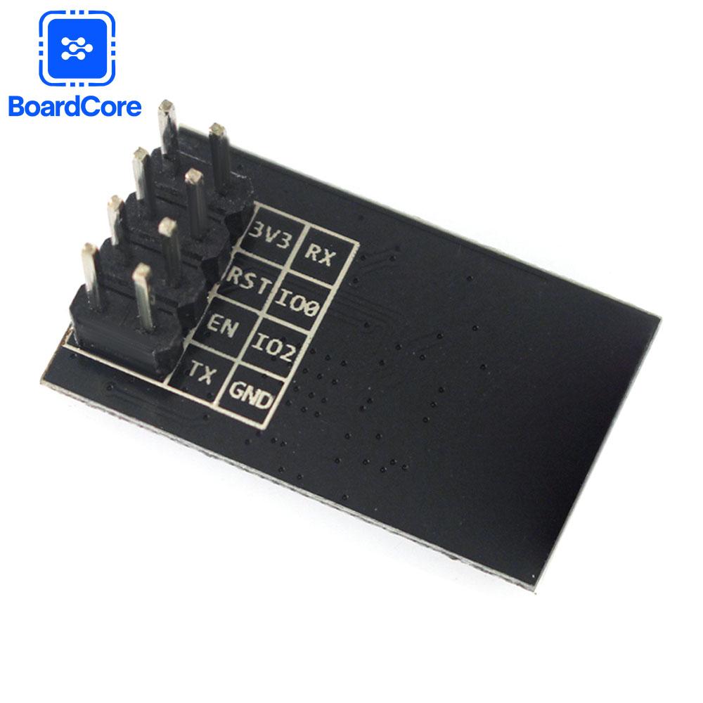 ESP-01S ESP8266 Serial To WIFI Module Low Power Consumption Wireless Wifi Module Smart Home IOT DIY Kit for Arduino