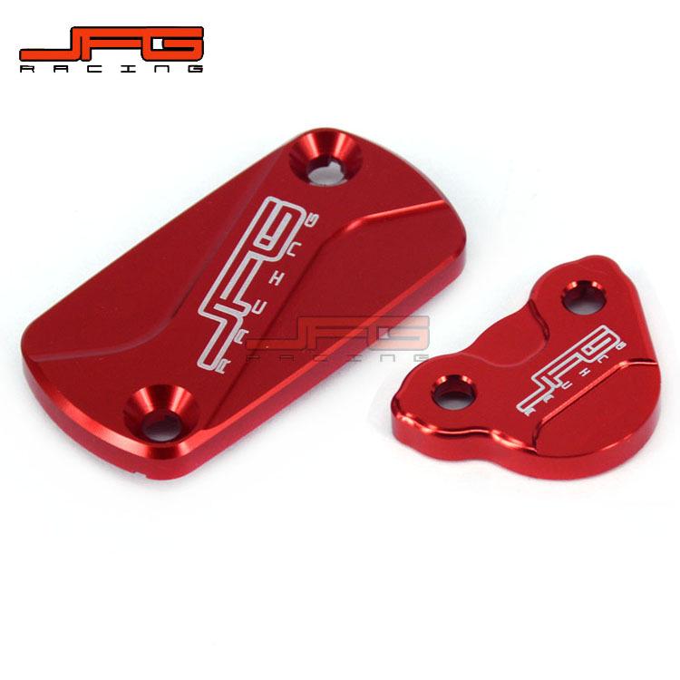 CRF/XR Off-Road Motorcycle Brake Pump Decorative Cover for 125/250/450/400/500 Models