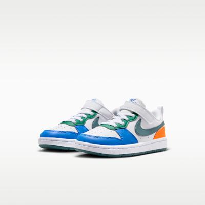 Nike Court Borough Low Recraft PS 'White Malachite'