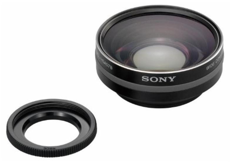 

Широкоугольный объектив SONY VCL-HGA07B