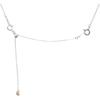 Sears Platinum PT850 Necklace Chain Extender Adjustable Up to 10cm Jewelry Accessory