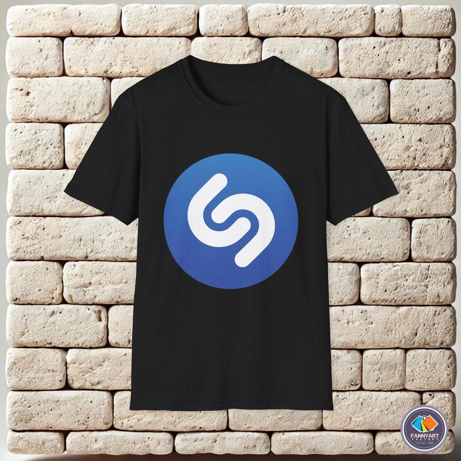 Shazam Logo Unisex T-Shirt 2XL