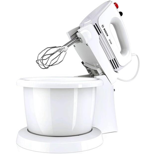 Hand Mixer Bosch MFQ2600W Clever Mixx with Attachments
