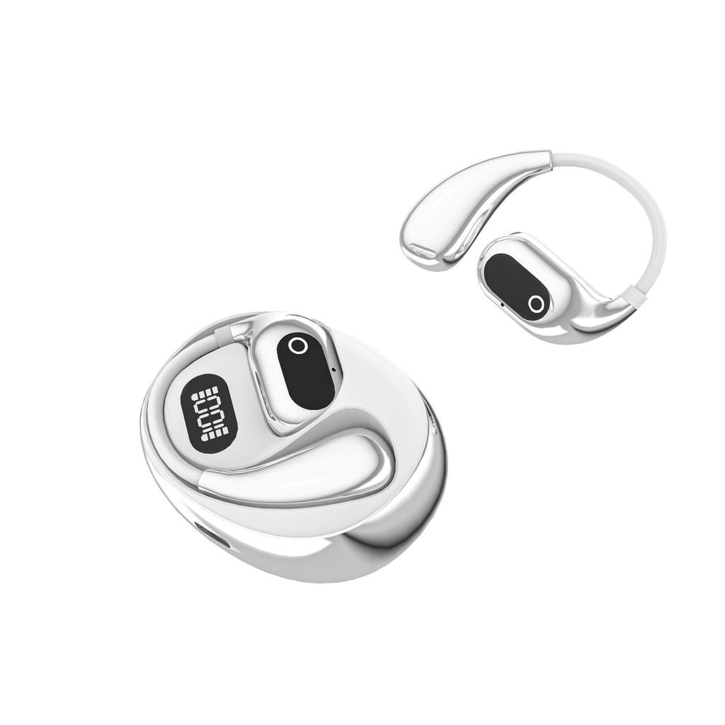 144 Language AI Voice Translation Headphones - Real-time Three In One OWS Translation Device with Wireless, Rechargeable Battery and USB Charging