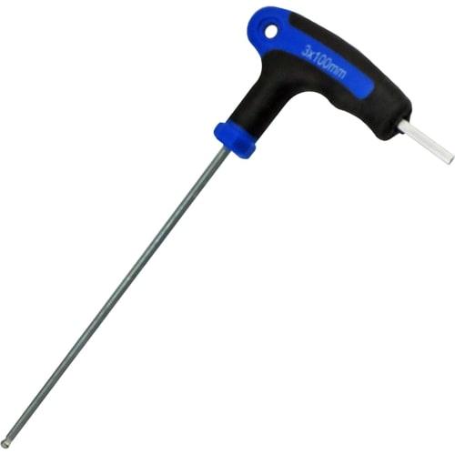 KENOH T-type Ball Point Hex Wrench 3.0mm