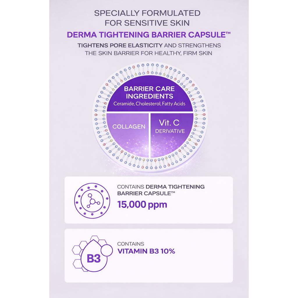 Aestura Regederm 365 Pore Firming Capsule Serum 30ml