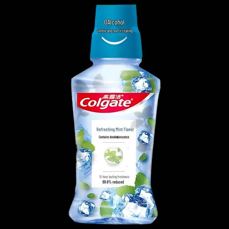 Colgate Herbal Oral Care Gift Set