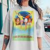 Vintage Athena V1 Natural T Shirt and Kids Shirt Movie Poster Retro Vintage Cotton Men's Women's Gift Present