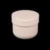Frosted Face Cream Bottle Lotion Jar Cosmetic Empty Container Hair Mask Bottle Body Cream Refillable Split Bottle With Spoon