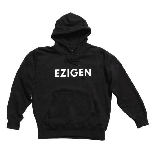 

Glorious Pharmaceuticals Official Pro Wrestling Noah (NOAH) EZIGEN Protein Hoodie, Black, XXL Size