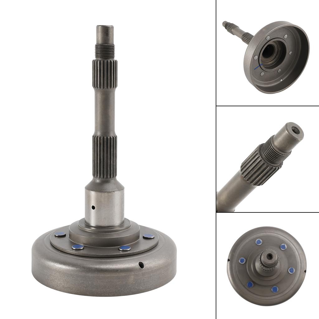 Secondary Clutch Variator Rear 160102-102-0000 For Linhai Atv M550 E4 Promax T3B