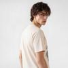 NVG·YOUNG Men's Dragon Print Short Sleeve T-shirt