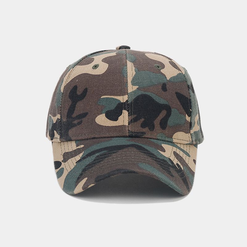 Vintage Adjustable Unisex Vintage Cap for Outdoor Hiking and Mountaineering