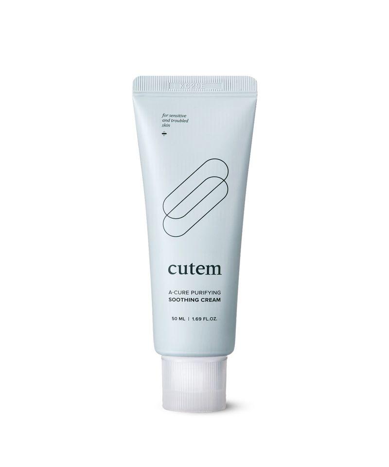 A-Cure Purifying Soothing Cream 50ml