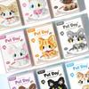 Puppy Cat Series Micro Particle Building Block Children's Educational Assembly Toy