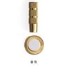 Door Suction Strong Magnetic Invisible Suction Perforation-free Hidden Bathroom Bedroom Door Stop Door