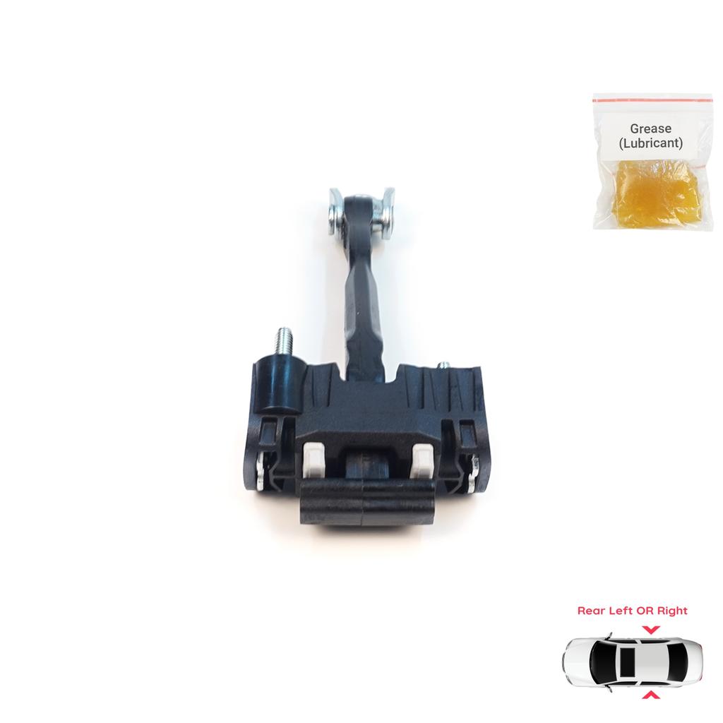 BDP1589 Rear Door Hinge Stop Check Strap Limiter for Volvo V70 MK2 S60 XC90 XC70 Cross Country MK1 31217752