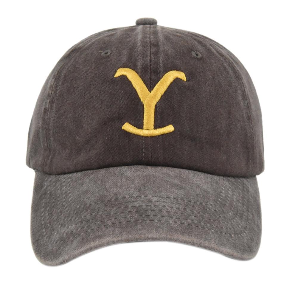 Vintage Ayarlanabilir Unisex Vintage Şapka, Dış Mekan Yürüyüşü ve Dağcılık İçin