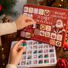 40-Tage-Countdown-Adventskalender mit 40 Spielzeugen für die Feiertage