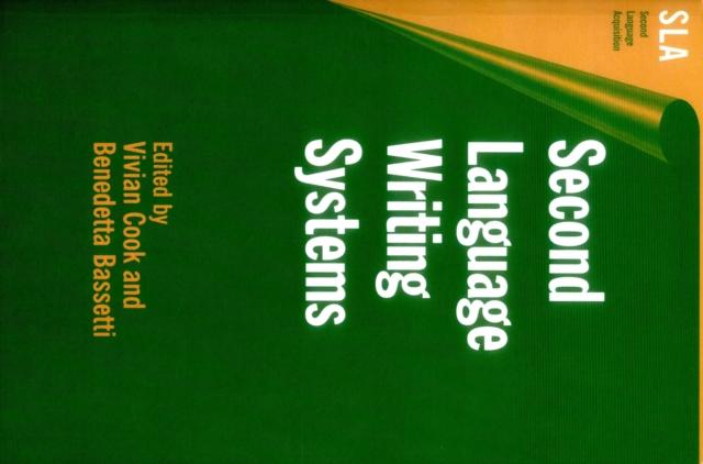 The Second Language Writing Systems Book