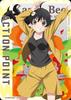 Action Point Card (Karen Araragi) {UA-UA42BT-MGS-1-AP07}