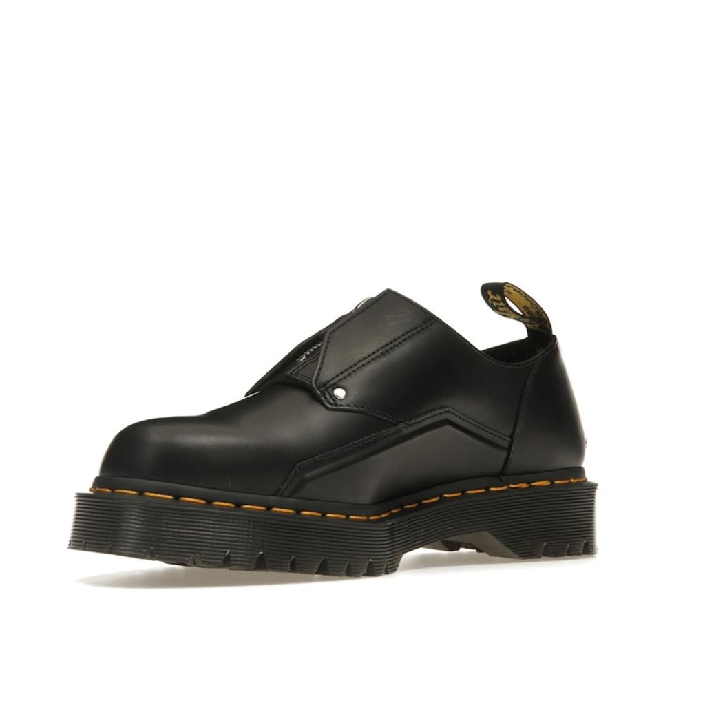 Dr. Martens 1461 Bex A-COLD-WALL Black Smooth Unisex Sneakers 28013001
