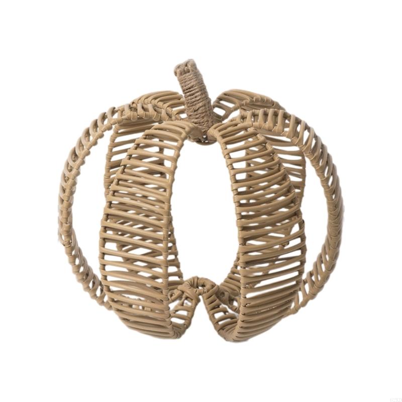 62KD Elegant Pumpkins Vine Home Access Suitable for Multiple Decorating Styles