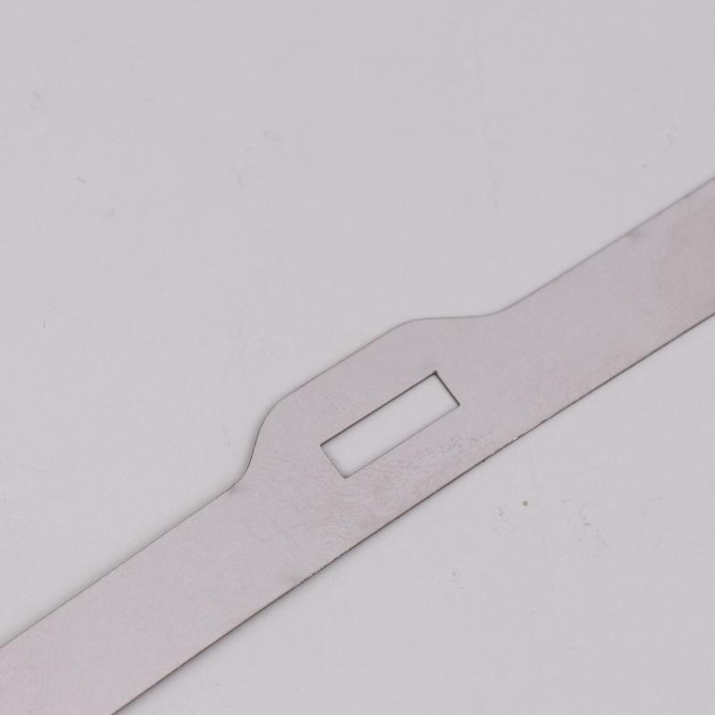 2 Piezas Placa Metálica de Reparación de Parachoques Delantero Hebilla Soporte para IS250 300 2006-2013 Piezas de Fijación Robustas Reemplazo Fuerte para Reparación de Colisión de Vehículos