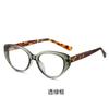 European and American high-end fashion pin glasses legs sunglasses men's trendy cool sunscreen polarized sunglasses women's Internet celebrity glasses