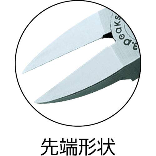 3.peaks Slim Plastic Nippers, 145mm, SPN-145S