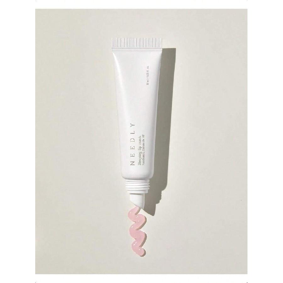 NEEDLY Sleeping Lip Mask 10ml, Enhancing The Moisture Barrier | Revitalizing Overnight Treatment