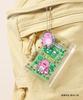 MY SECRET FRIEND HECHI Hatch X Choigosim Charm Pouch Keyring Set (I'M The Best)