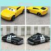 Exquisite 7 Pcs 164 Route 66 Car Toys Model Alloy Diecast Pvc Vehicles For Kids