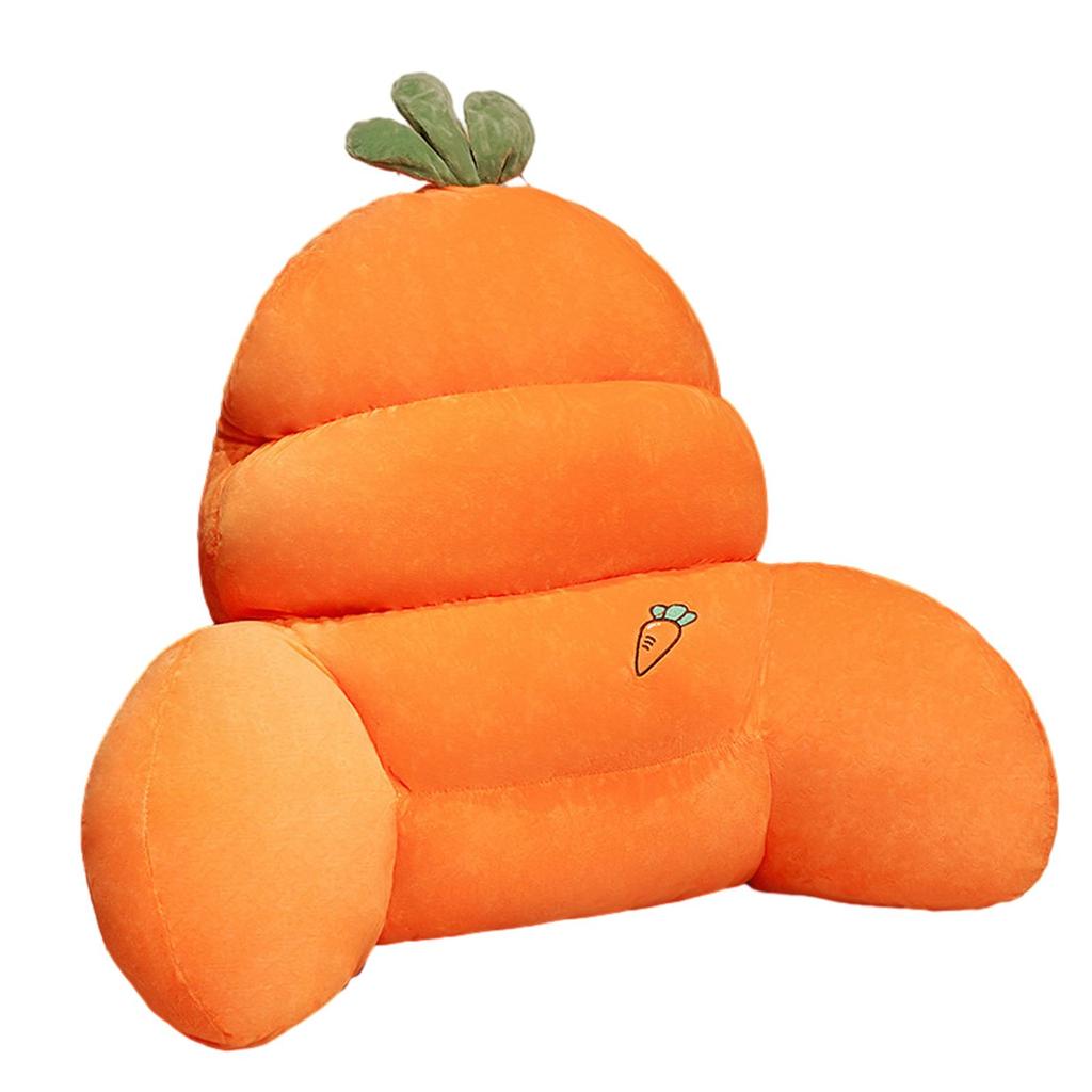 Back Pillow Reading Pillow Comfort Chair Cushion Back Rest Cushion for Living