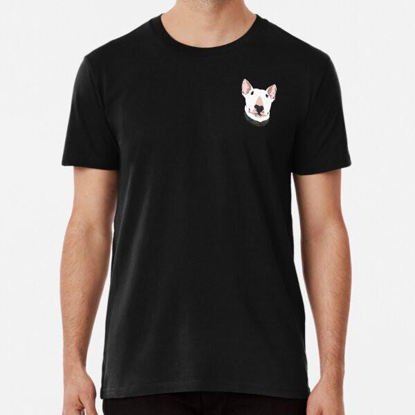 Odin The Bull Terrier Premium T-Shirt S To 5XL Made In the AU/USA T-Shirt