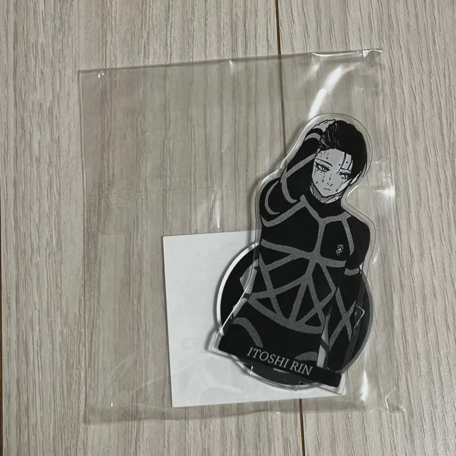

Blue Rock Itoshi Rin Princess Cafe Collaboration Acrylic