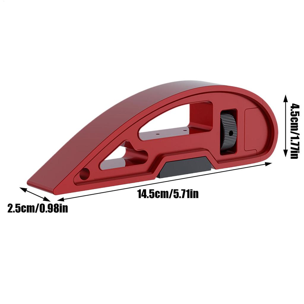 Sandpaper Holder for Hand Sanding Aluminum Alloy Hand Sander Block Sander Pad Hook Backing Plate Sand paper Tools