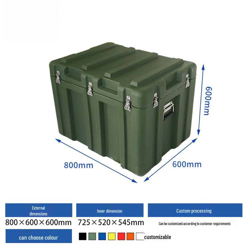 Aokewen Heavy-Duty Rotomolded Storage and Transport Case