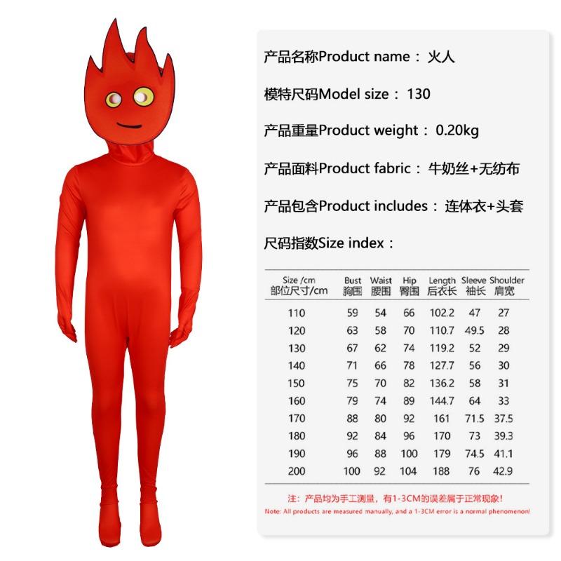 Halloween 54399 Minispiele Rollenspielkostüme Bühnenaufführungskostüme