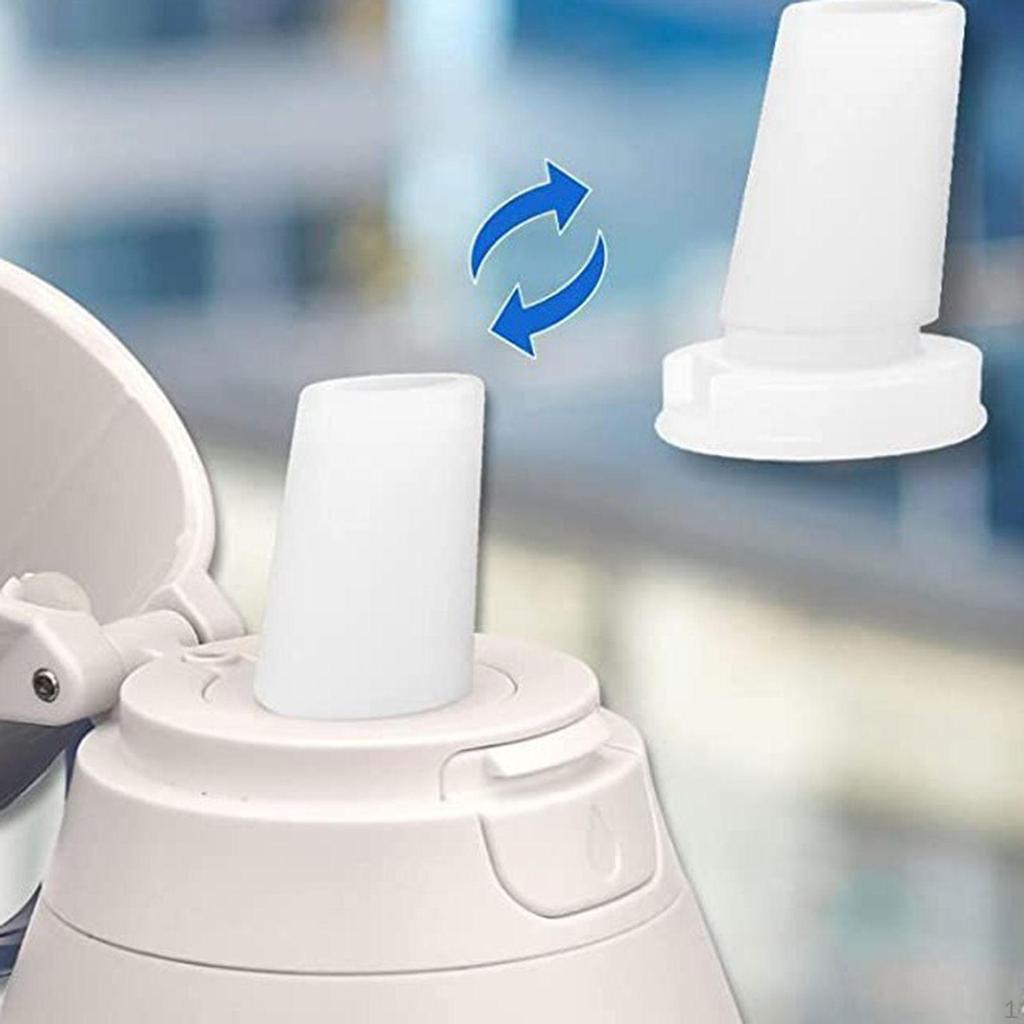 Bite Valve Bottle Mouthpiece Comfort Silicone Portable for Kettles Leakproof