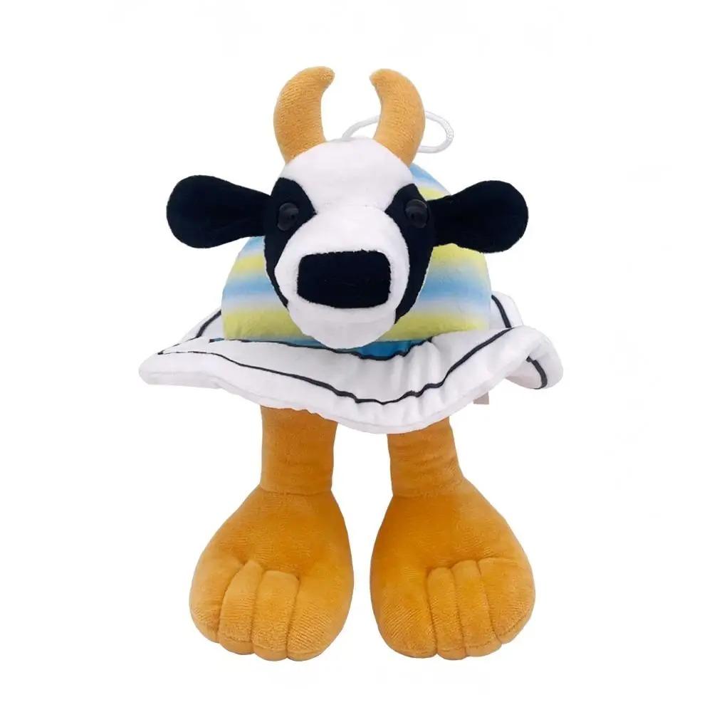 Stiluri Noi Tung Tung Sahur Pluș Decorațiuni Adorabile pentru Casă Pluș Joc Horror Jucărie de Pluș Drăguță Anime Umplută Jucărie Moale