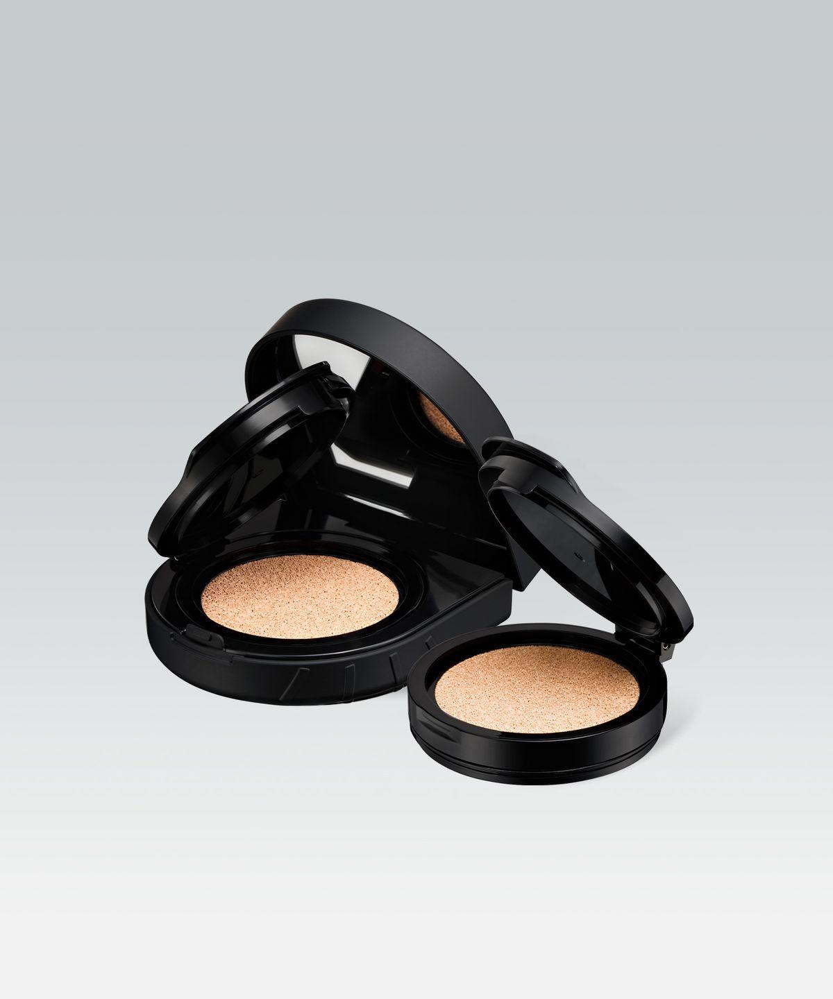 [Main Product + Refill] Wink Cushion Matte Pocket 8g 21 Blur Ivory
