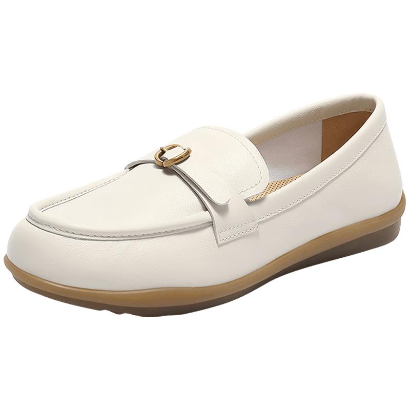 Senda Women s Leather Loafers 37