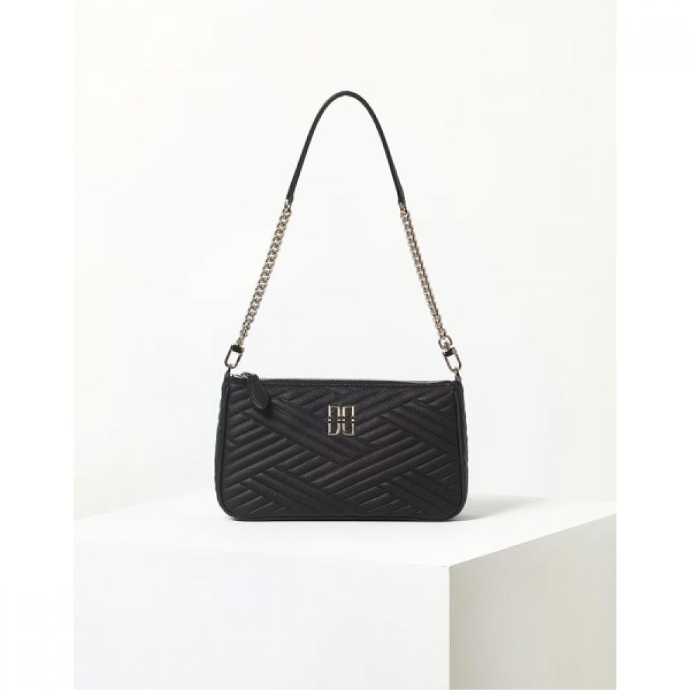 Daks Small Shoulder Bag Black Dcba8f362bk