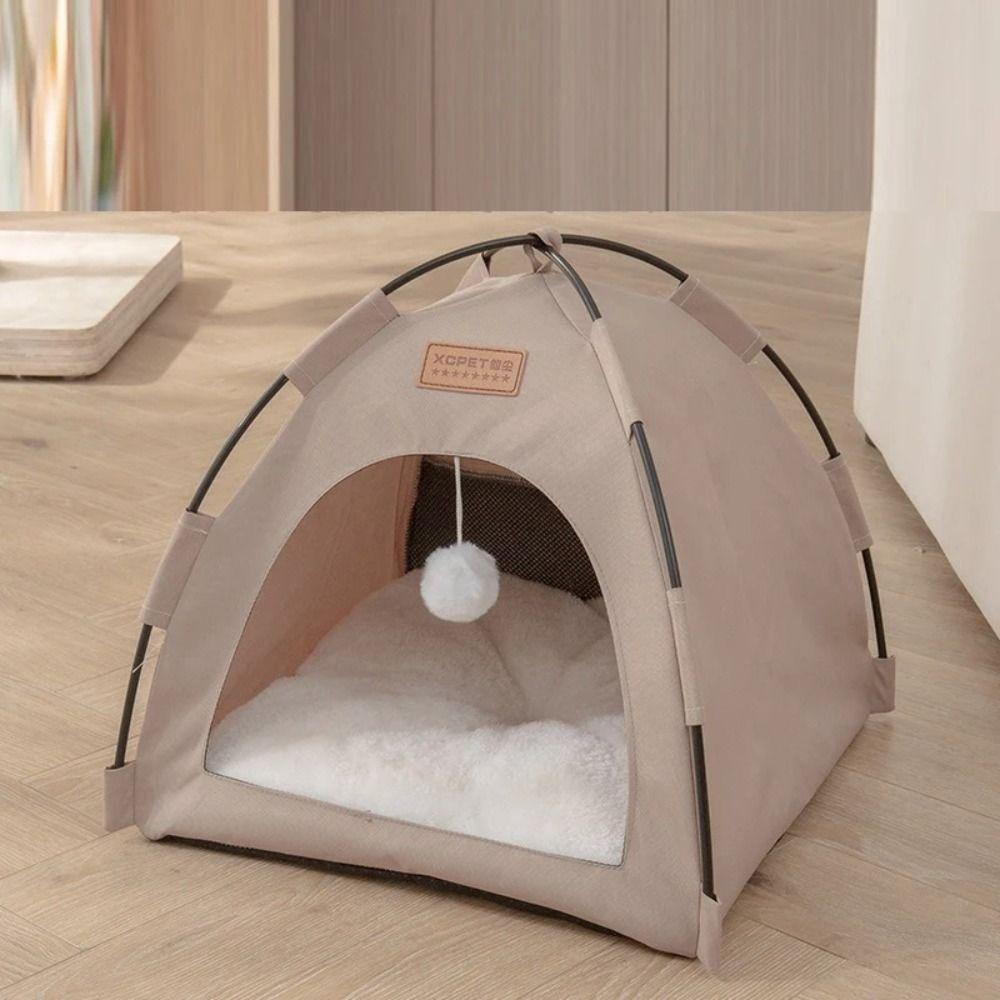 Comfortable Pet Tent Scratch-resistant Pet Products New Cat Mat All Seasons