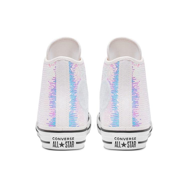(WMNS) Converse Chuck Taylor All Star High 'Mini Pailletten' Damen 566600C
