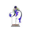 Anime Die Sieben Todsünden 15cm Acryl-Ständer Modellfigur Cosplay Plattenhalter Topper Fans Weihnachts-Schreibtisch-Dekoration Geschenk