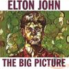 CD ELTON JOHN The Big Picture 5362662 Mercury 1997 US Rock Occasion