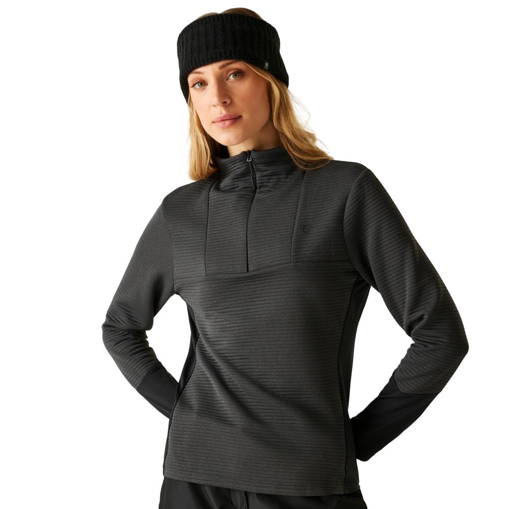 Dare 2B Womens/Ladies Core Stretch Quarter Zip Midlayer