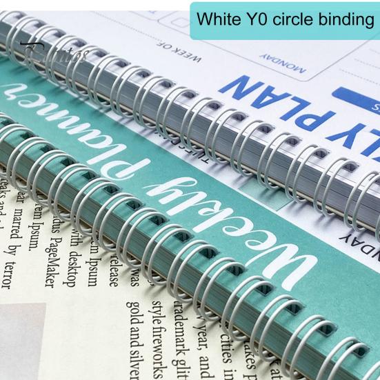 Tagesplaner, Spulendesign, Wochenplaner, Notizblock, Termine, Erinnerungen, Notizbuch für Zuhause, Schule, Büro